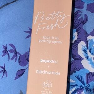 Colourpop Pretty Fresh Lock It In Setting Spray 3.4 fl oz / 100mL NEW IN BOX